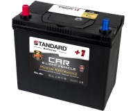 Μπαταρία αυτοκινήτου STANDARD+1 Premium Performance SMF55051CARPR 12V 50Ah 470CCA(SAE)