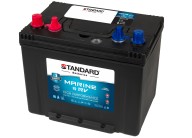 Boat & Motorhome & RV Dual Purpose Battery STANDARD SMF24MS680MRVDP 12V 80Ah 540CCA(SAE)