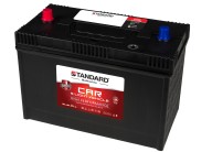 Car battery STANDARD High Performance SMF311000CAR 12V 120Ah 1000CCA(SAE)