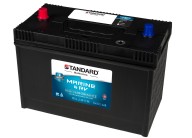 Boat & Motorhome & RV Battery STANDARD SMF311000MRV 12V 120Ah 1000CCA(SAE)