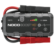 NOCO Boost GB70 HD UltraSafe 2000A Lithium Starter