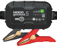 NOCO GENIUS5 6V & 12V 5A battery charger and maintenance device