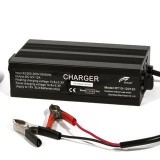 Ritar 12V 12.0A Three Stage Charger