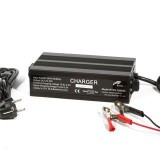 Ritar 12V 20.0A Three Stage Charger