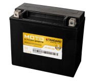 Battery STANDARD MOTO & POWERSPORTS VRLA AGMYTX20HLBS 12V 18Ah 310A(CCA)