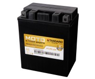 Battery STANDARD MOTO & POWERSPORTS VRLA AGMYTX14AHLBS 12V 12Ah 210A(CCA)