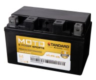 Battery STANDARD MOTO & POWERSPORTS VRLA AGMYTZ10S 12V 8.6Ah 190A(CCA)