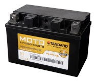 Battery STANDARD MOTO & POWERSPORTS VRLA AGMYT12ABS 12V 10Ah 175A(CCA)