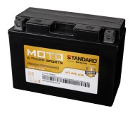 Battery STANDARD MOTO & POWERSPORTS VRLA AGMYT9BBS 12V 8Ah 115A(CCA)