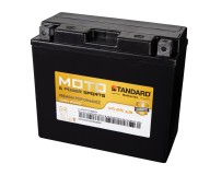 Battery STANDARD MOTO & POWERSPORTS VRLA AGMYT12BBS 12V 10Ah 175A(CCA)