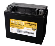 Battery STANDARD MOTO & POWERSPORTS VRLA AGMYTX12BS 12V 10Ah 180A(CCA)