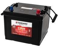 Army battery STANDARD Army SMFDF125DARMY 12V 125Ah 800CCA(SAE)