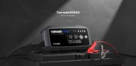 Έξυπνος Φορτιστής & Συντηρητής TOPDON T30000 6V&12V&24V 30A