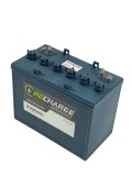 Battery STANDARD RECHARGE deep discharge liquid type FLOODED121500 12V 150C20/138C10/128C5 AH